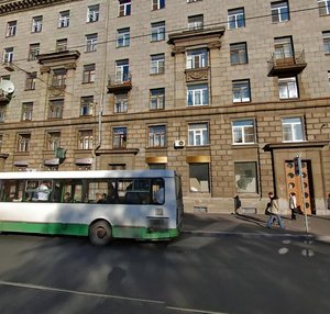 Gavanskaya Street, 25, Saint Petersburg: photo