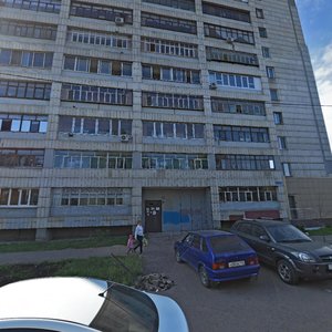 Klary Tsetkin Street, 9, Kazan: photo