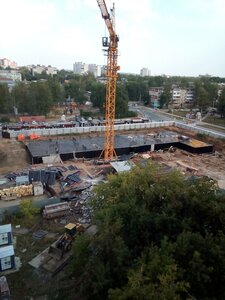 Ulitsa Gusarova, 5А, : foto