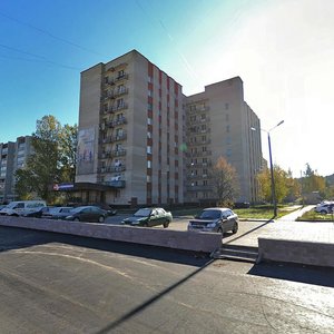 Entuziastov Street, 19к2, Dubna: photo