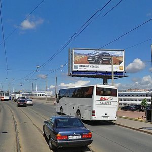 Obukhovskoy Oborony Avenue, 195Л, : foto