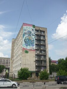 Пермь, Улица Попова, 58: фото