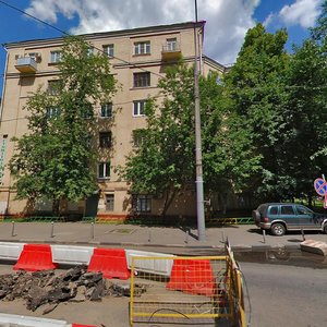 Mantulinskaya Street, 10, Moscow: photo