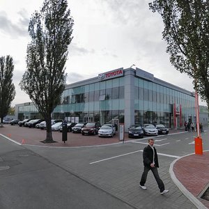 Stepana Bandery Avenue, 24Б, : foto