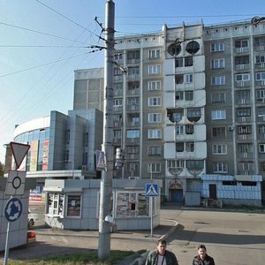 Transportnaya Street, 47А, Novokuznetsk: photo