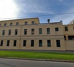 Ammermana Street, 21к2, Kronstadt: photo