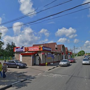 Rimskogo-Korsakova Street, 2А ، موسكو: صورة