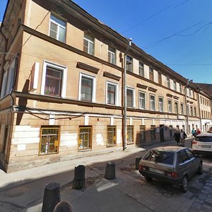 1st Sovetskaya Street, 4, Saint Petersburg: photo