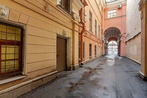 Pestelya Street, 11, Saint Petersburg: photo