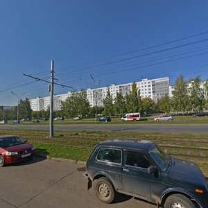 Mussa Jalil Avenue, 35, Naberezhnye Chelny: photo