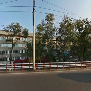 Zhandosov Street, 2, Almaty: photo