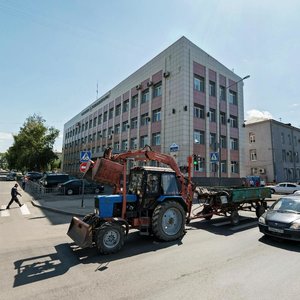 Ulitsa Nikolaya Ostrovskogo, 11, Kemerovo: photo