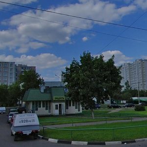Batayskiy Drive, 35, Moscow: photo