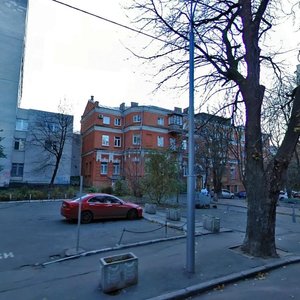 Stritenska Street, 11, Kyiv: photo