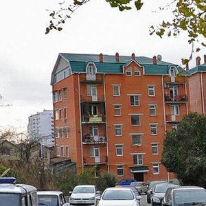 Kirpichnaya Street, 1/1к1, Sochi: photo