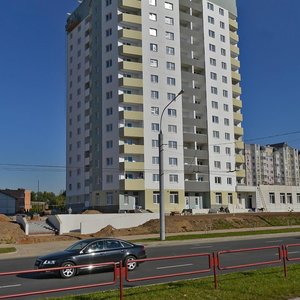 Минск, Улица Алибегова, 26: фото