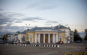 Lenina Street, 1/2, Kostroma: photo
