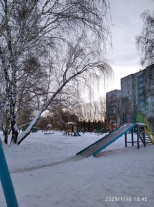 Омск, Улица Ярослава Гашека, 1/1: фото