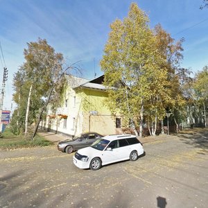 Deputatskaya street, 45/1, Irkutsk: photo