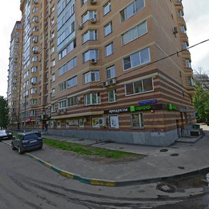 Gospitalny Val Street, 5с12, Moscow: photo