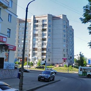 Sovetskaya Street, 101, Kostroma: photo