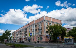Барнаул, Интернациональная улица, 55: фото