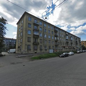 Zaytseva Street, 13, Saint Petersburg: photo