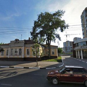 Sovetskaya Street, 100, Tambov: photo