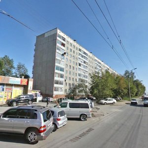 Dovatora Street, 35, Novosibirsk: photo