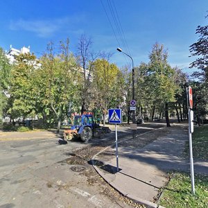 Kisialiova Street, 36, Minsk: photo