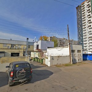 Korablestroiteley Avenue, 3А, : foto
