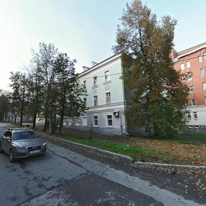 Sovetskaya Street, 22, Perm: photo