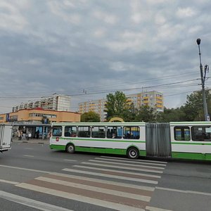 Москва, Вешняковская улица, 15А: фото