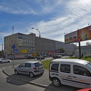 Stepana Bandery Avenue, 8, Kyiv: photo