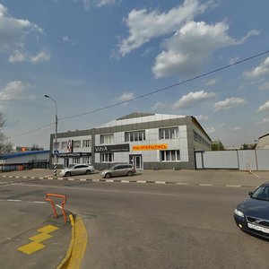 Samory Mashela Street, 5А ، موسكو: صورة