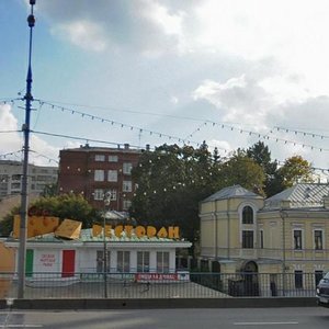 Sadovaya-Samotyochnaya Street, 16с2, Moscow: photo