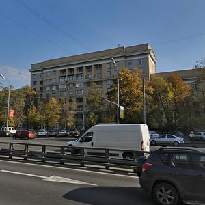 Mira Avenue, 124к8, Moscow: photo