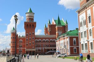 Tsargradskiy Avenue, No:35, Yoshkar‑Ola: Fotoğraflar