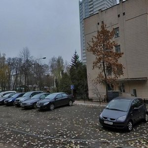 Vadyma Hetmana Street, 3, Kyiv: photo