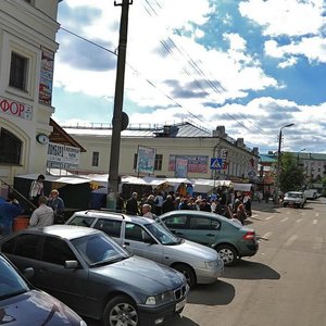 Kuprina Street, 5А, Penza: photo