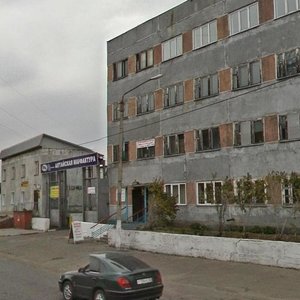Zagorodnaya Street, 129А, Barnaul: photo