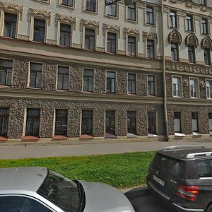 Batayskiy Lane, 10, Saint Petersburg: photo