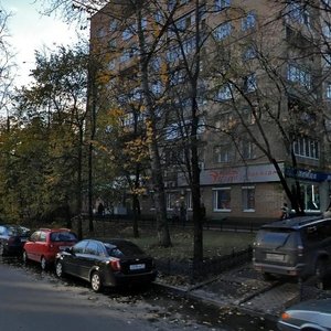Москва, Улица Шаболовка, 40: фото