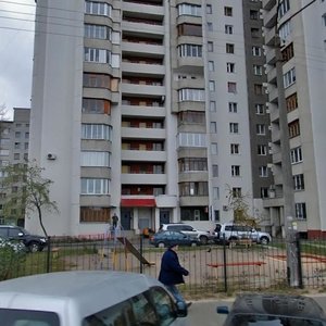 Heorhiia Toropovskoho Street, 37А, Kyiv: photo