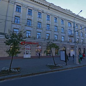 Oktyabrskiy proyezd, 2, Vitebsk: photo