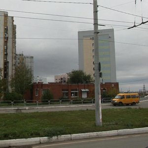 Prospekt Pobedy, 49А, Novokuibishevsk: photo