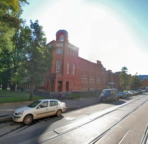 Chkalovskiy Avenue, 35, : foto