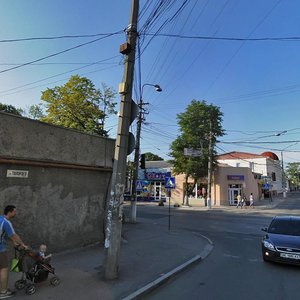 Tolstogo Street, 5, Simferopol: photo
