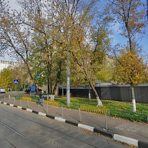 Danilovskiy Val Street, 10, Moscow: photo