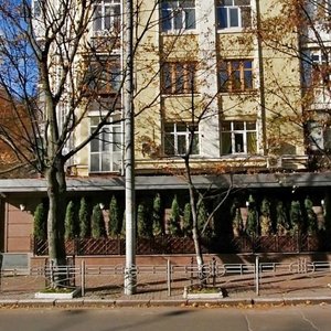 Panasa Myrnoho Street, 2/44 ، كييف: صورة